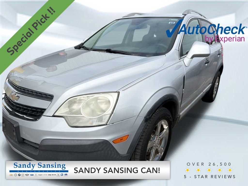 Used 2012 Chevrolet Captiva Sport LS image 1