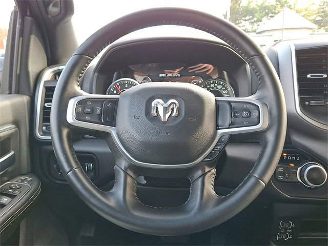 Used 2024 RAM 2500 Big Horn w/ Bed Utility Group image 17