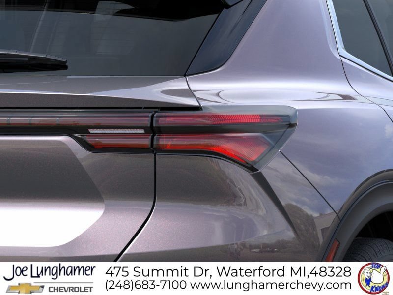 New 2026 Chevrolet Equinox EV LT FWD image 11