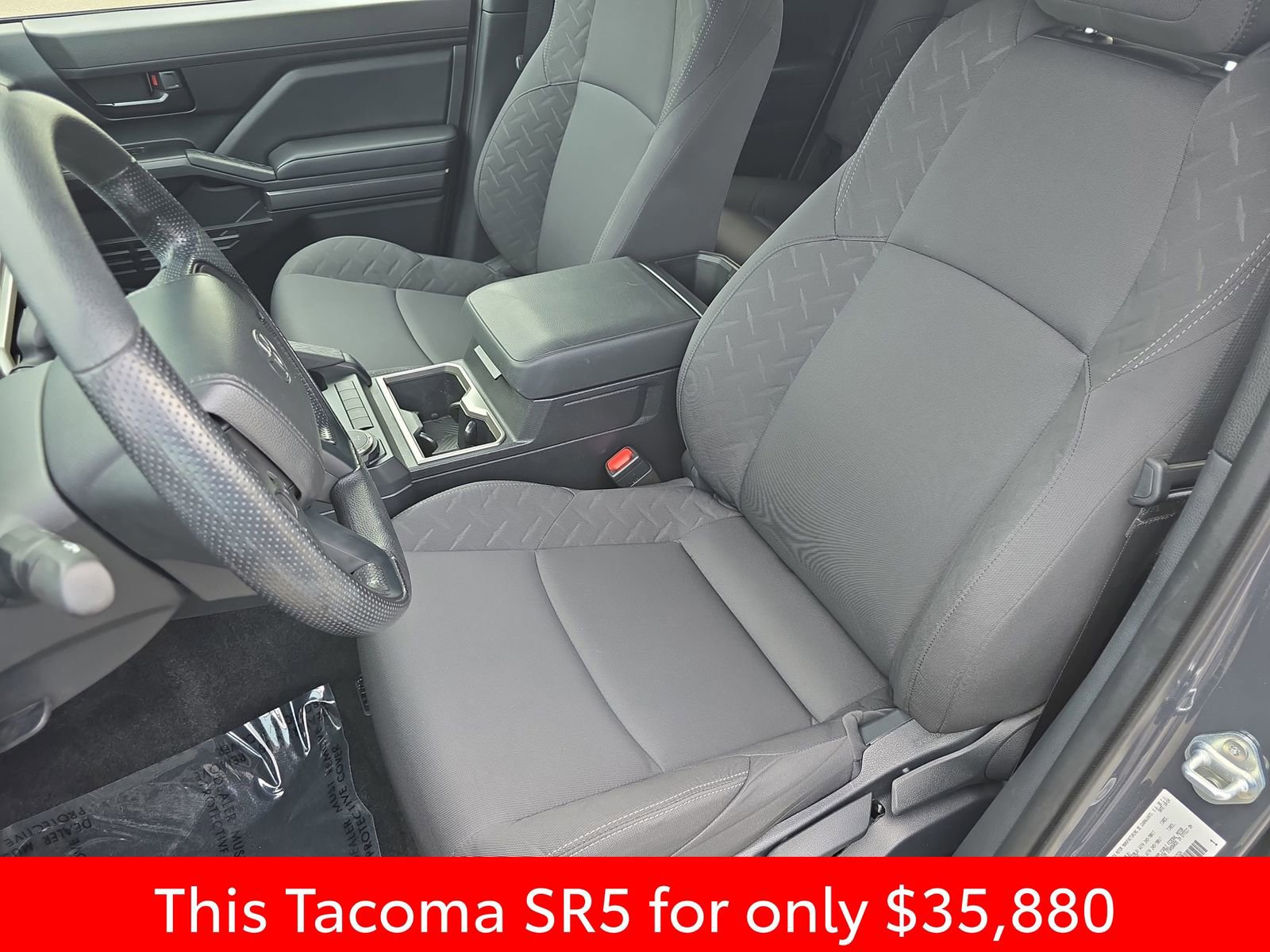 Used 2024 Toyota Tacoma SR5 image 20