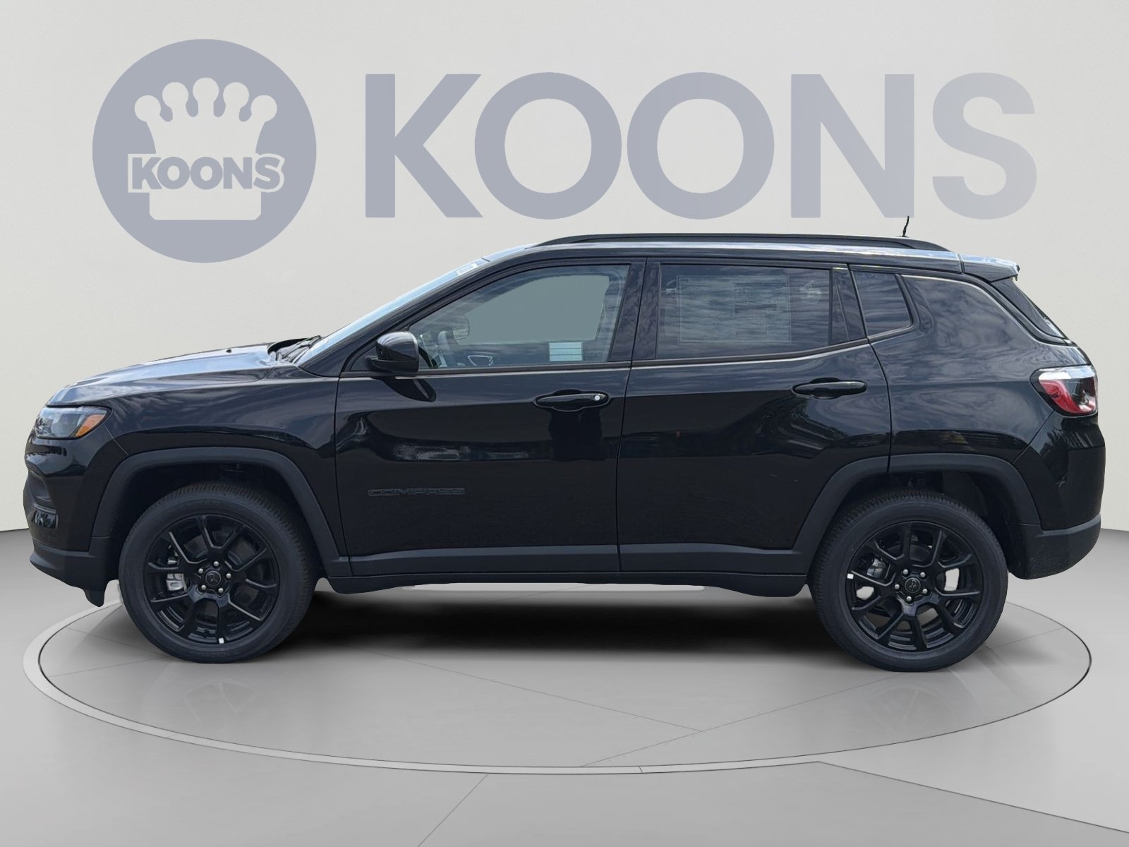 New 2026 Jeep Compass Latitude AWD/4WD image 2