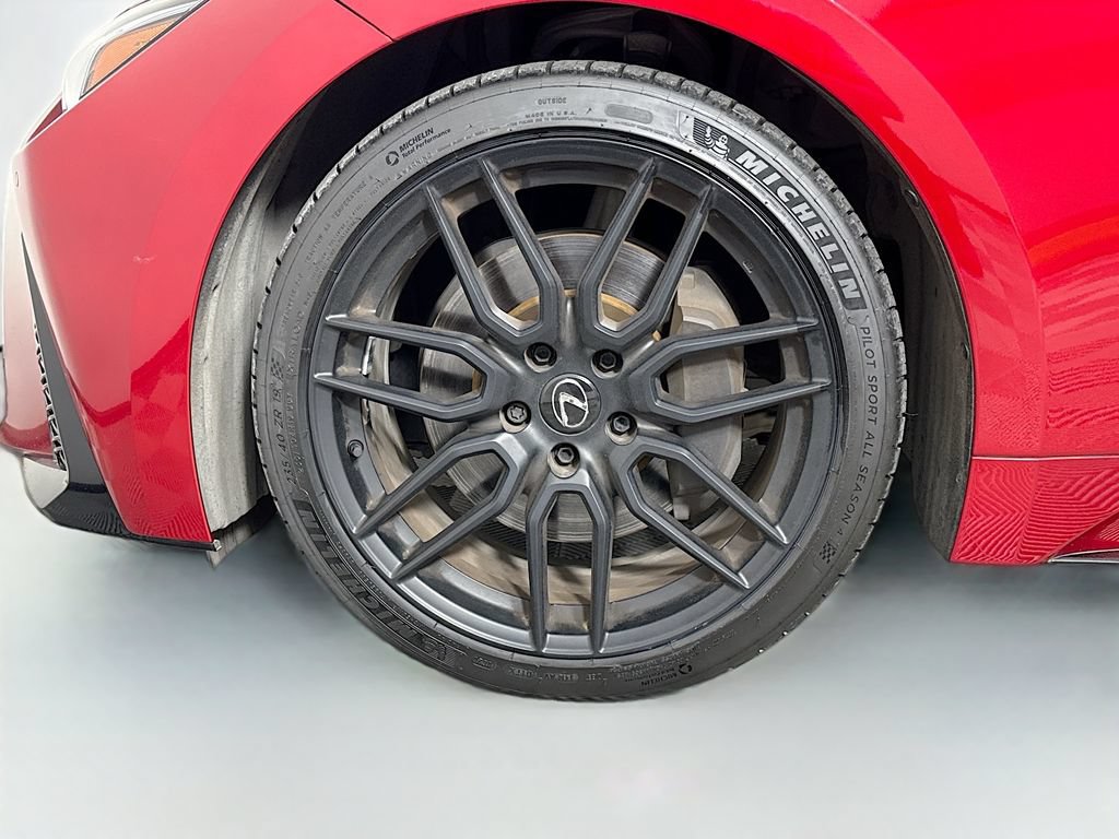 Certified 2023 Lexus IS 350 F Sport RWD image 33