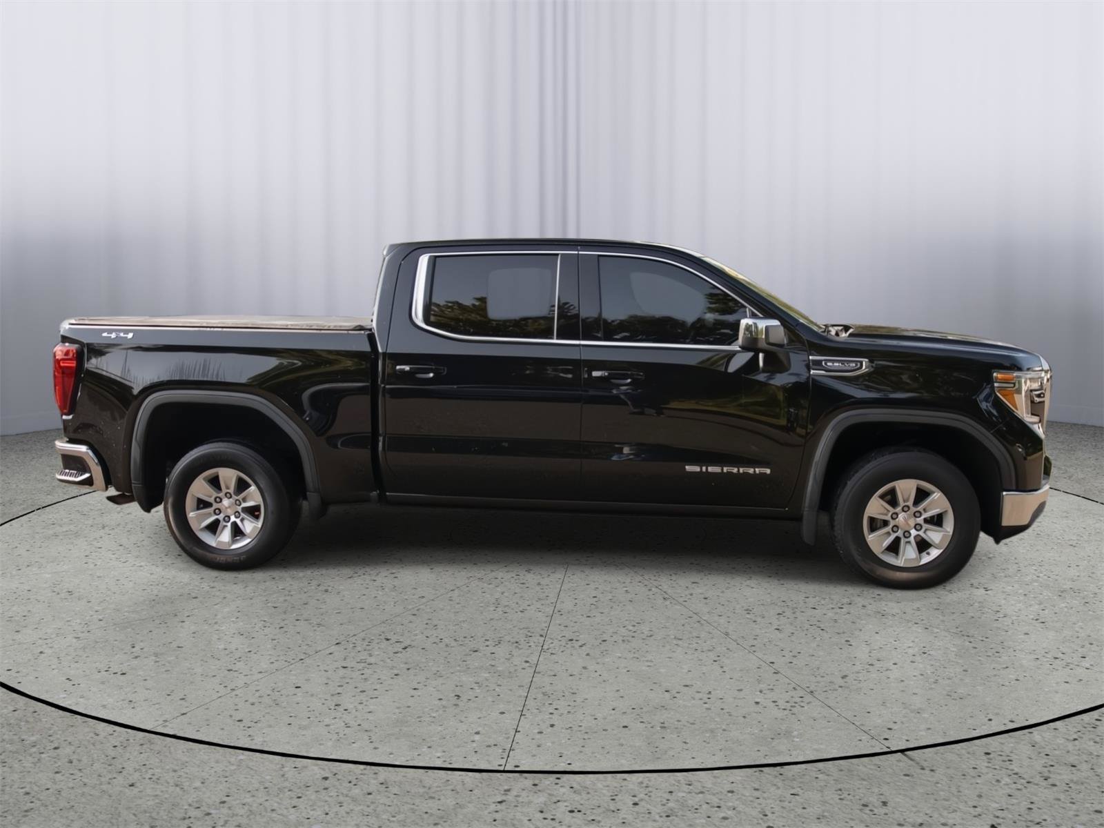 Used 2021 GMC Sierra 1500 SLE AWD/4WD image 24