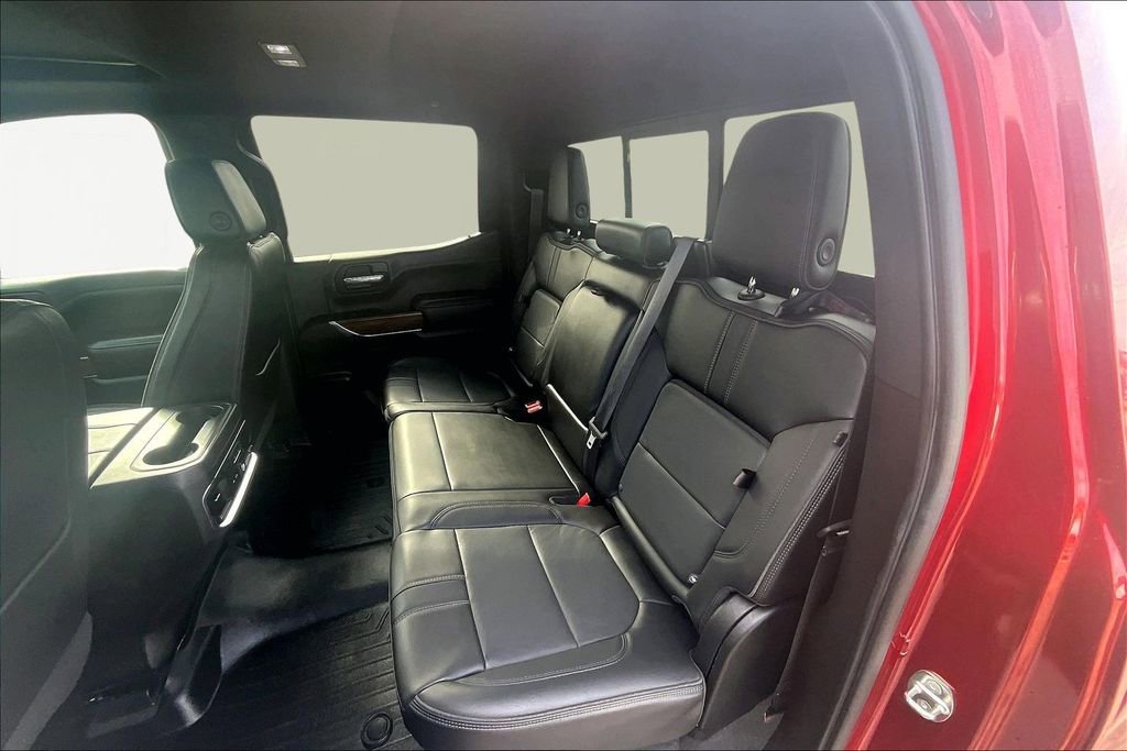 Used 2021 Chevrolet Silverado 1500 High Country w/ Technology Package image 26