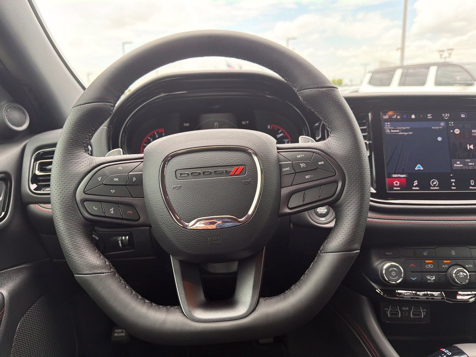 New 2026 Dodge Durango GT w/ Blacktop Package RWD image 19