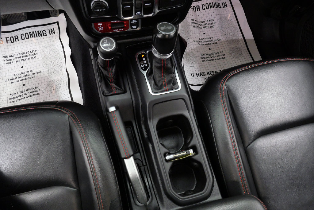 Used 2021 Jeep Wrangler Unlimited Rubicon AWD/4WD image 33