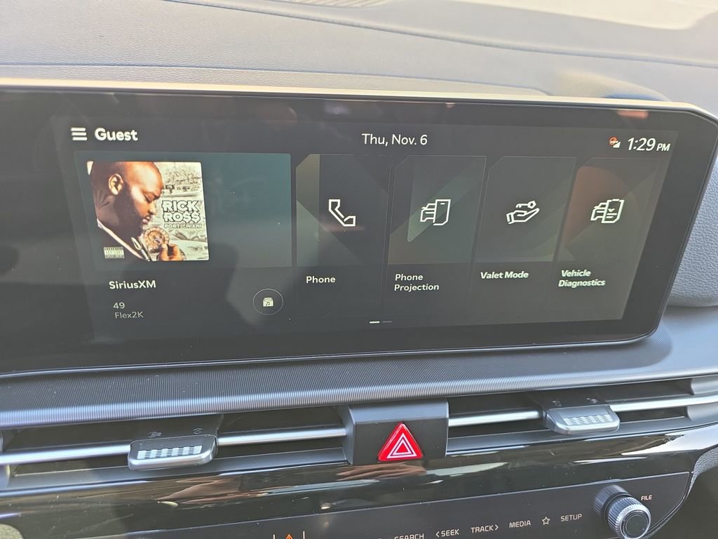 New 2026 Kia Sportage EX w/ EX Panorama Roof Package image 12