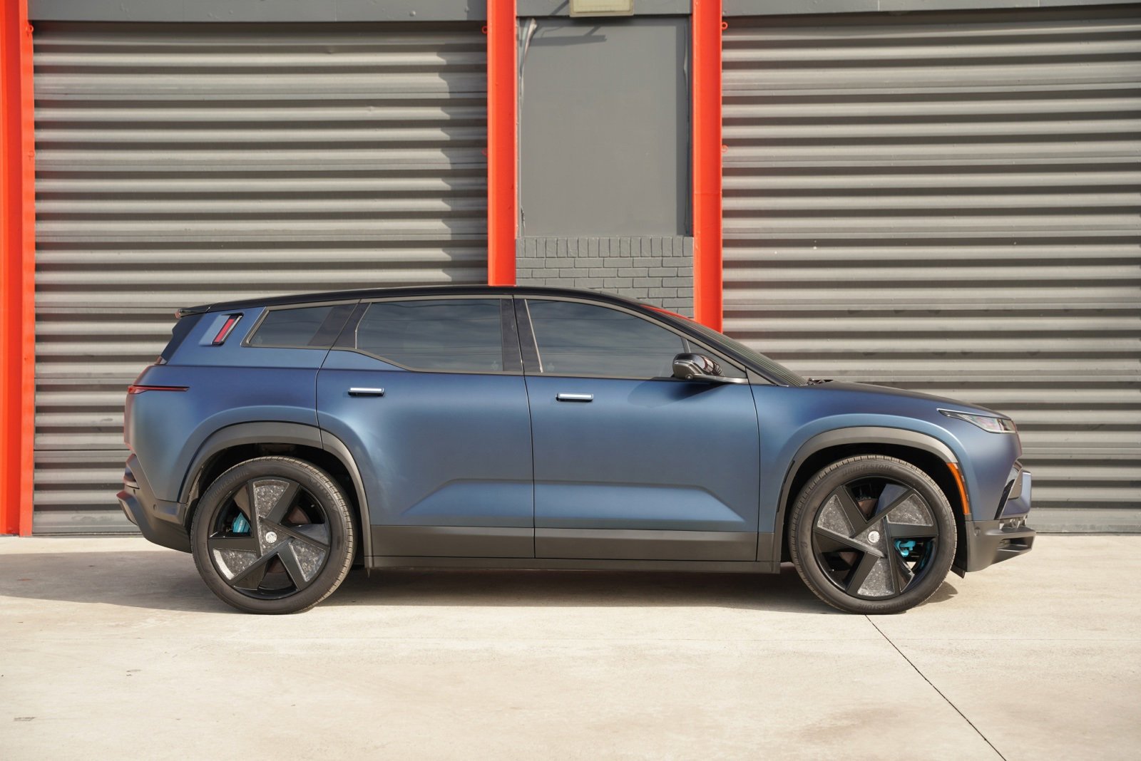 Used 2023 Fisker Ocean Extreme image 10