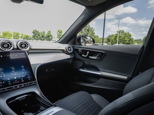 Certified 2023 Mercedes-Benz C 300 4MATIC Sedan image 25
