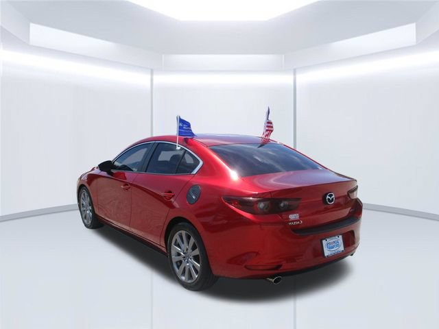 Used 2022 MAZDA MAZDA3 s FWD image 6
