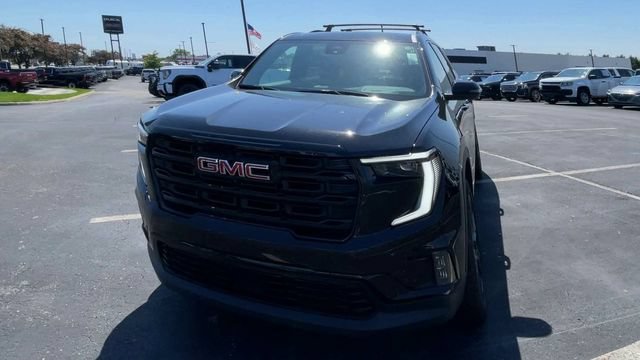 Used 2026 GMC Acadia Elevation w/ Black Edition FWD image 5