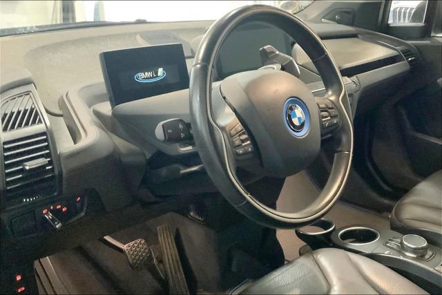 Used 2017 BMW i3 w/ Range Extender image 7