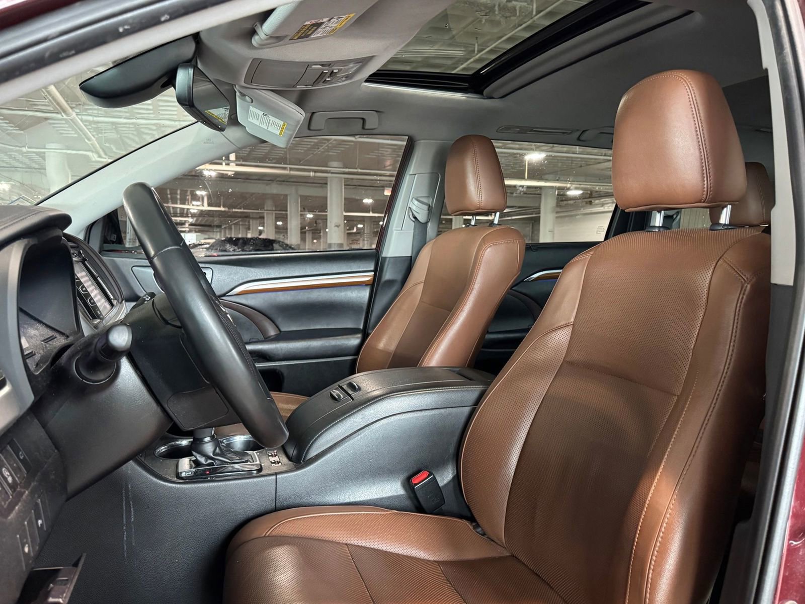 Used 2019 Toyota Highlander Limited AWD/4WD image 13