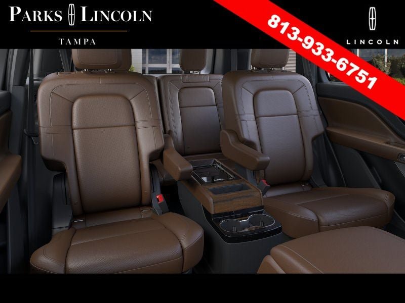 New 2026 Lincoln Aviator Reserve w/ Luxury Package RWD image 11