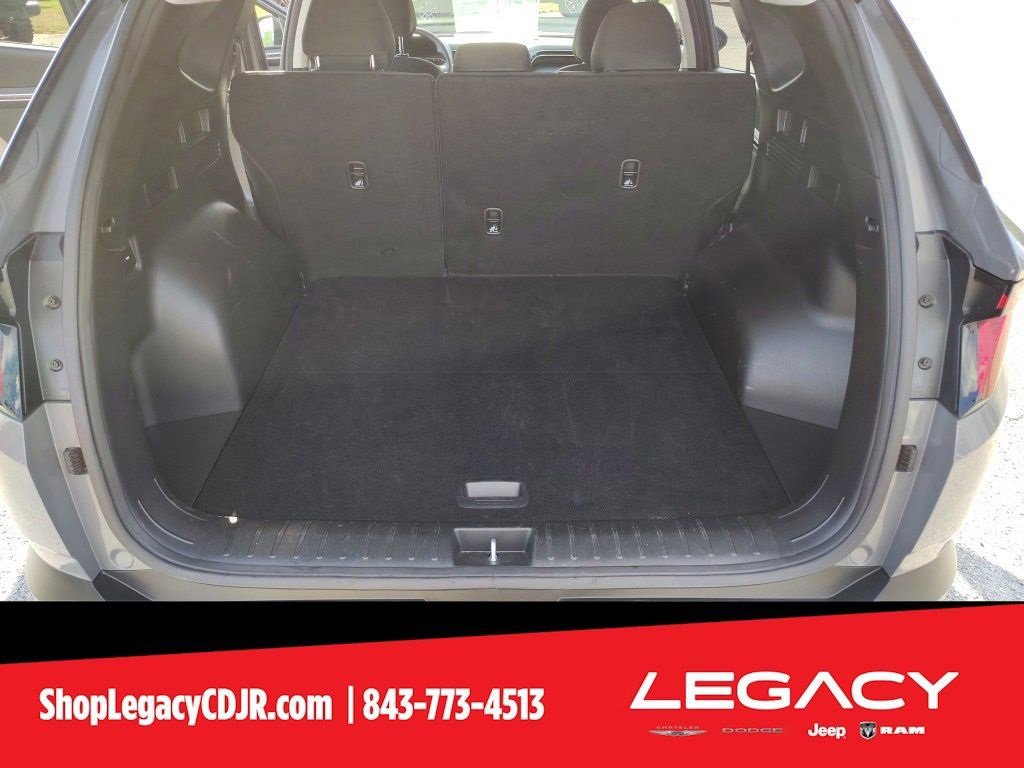Used 2024 Hyundai Tucson SEL image 13