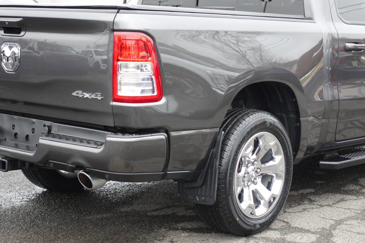 Used 2022 RAM 1500 Big Horn image 10