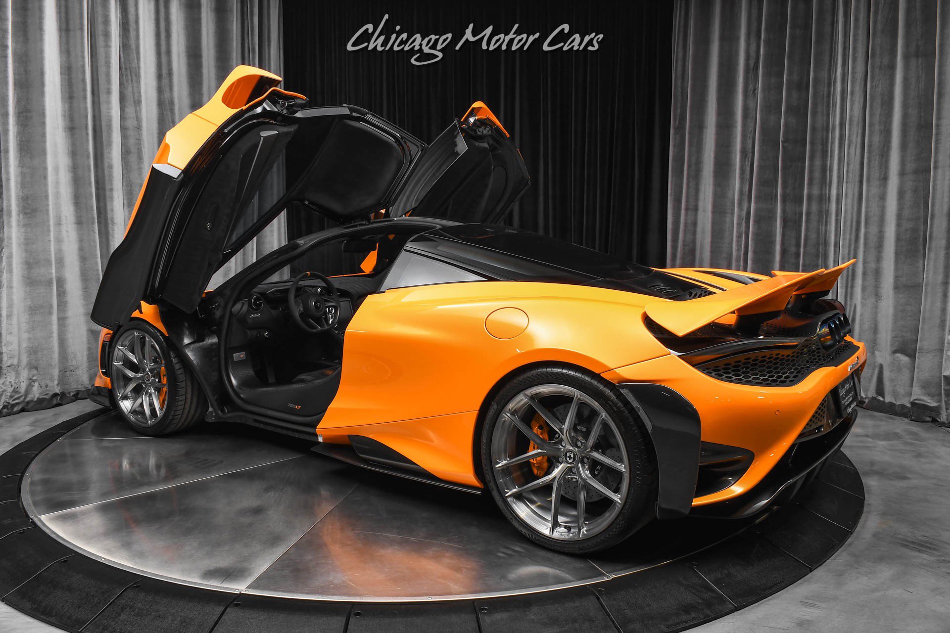 Used 2021 McLaren 765LT RWD image 37