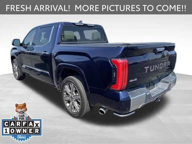 Used 2024 Toyota Tundra Capstone AWD/4WD image 6