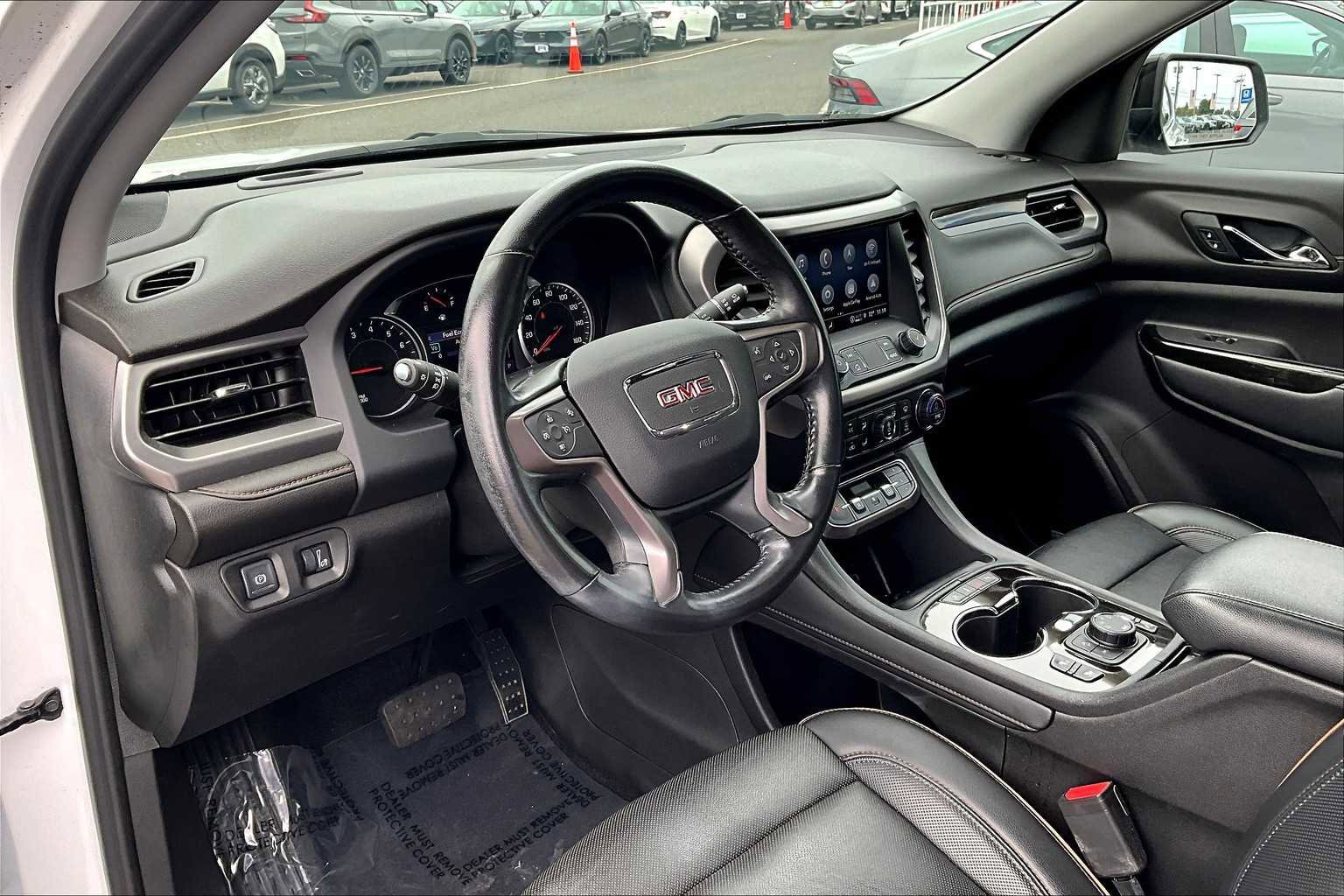Certified 2022 GMC Acadia AT4 image 17