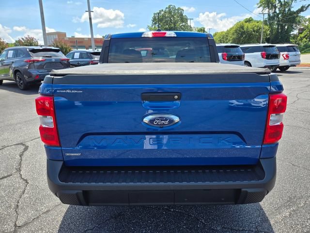 Used 2024 Ford Maverick XLT FWD image 7