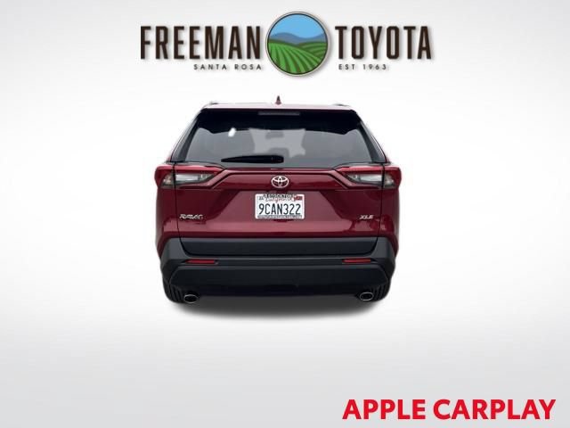 Used 2022 Toyota RAV4 XLE w/ Convenience Package FWD image 6