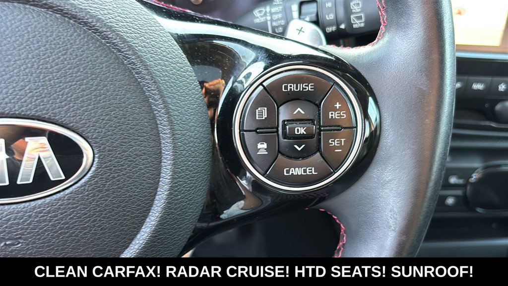 Used 2021 Kia Soul Turbo FWD image 17