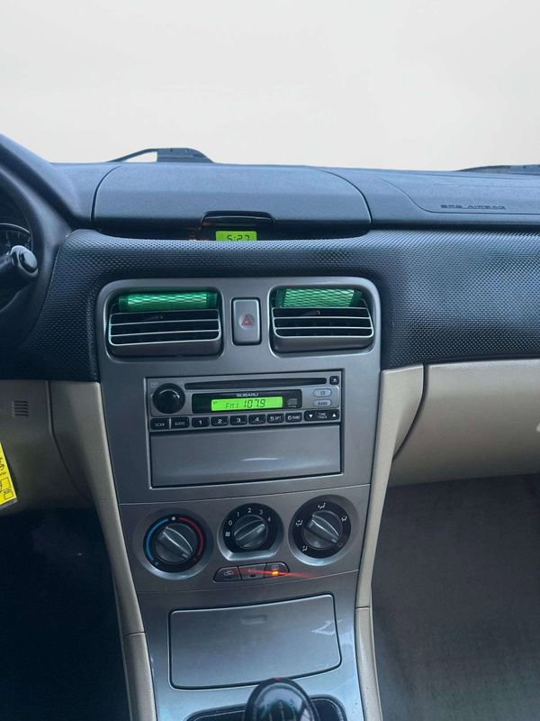 Used 2008 Subaru Forester 2.5X image 23