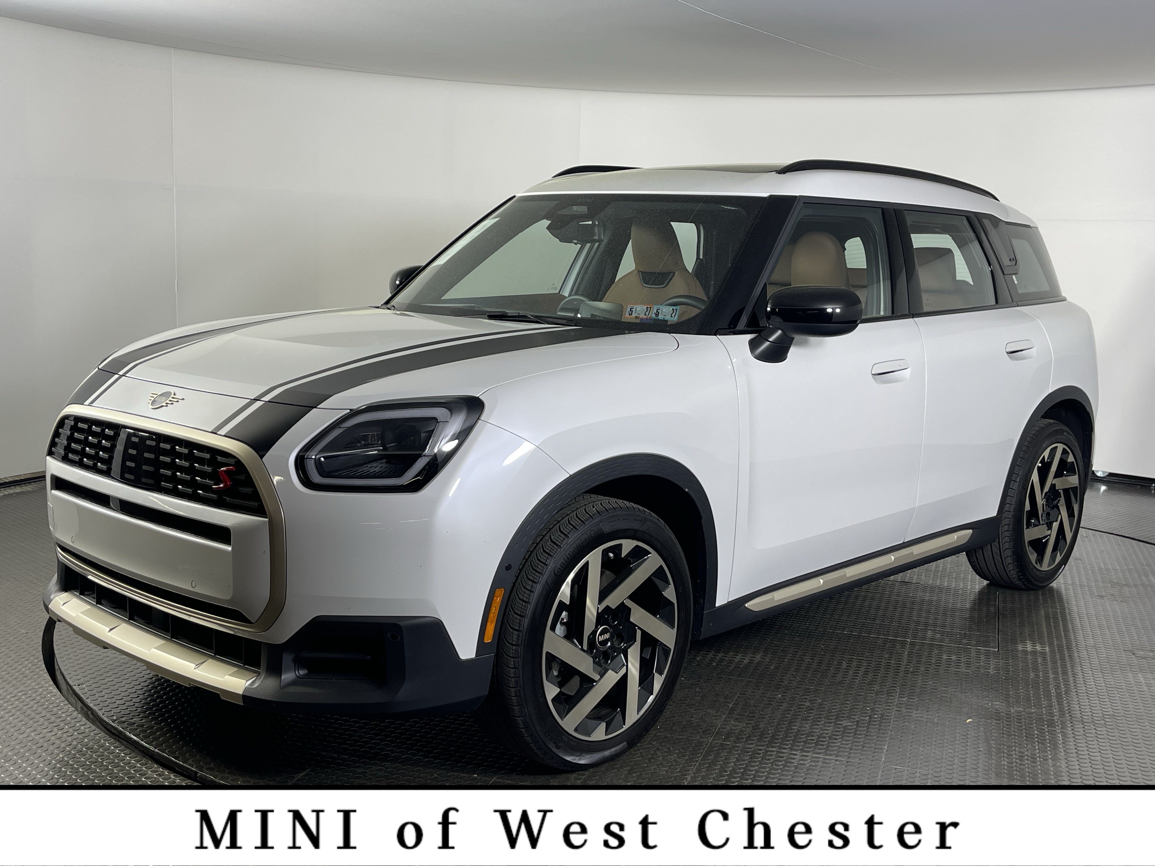 Used 2025 MINI Cooper Countryman S AWD/4WD image 1