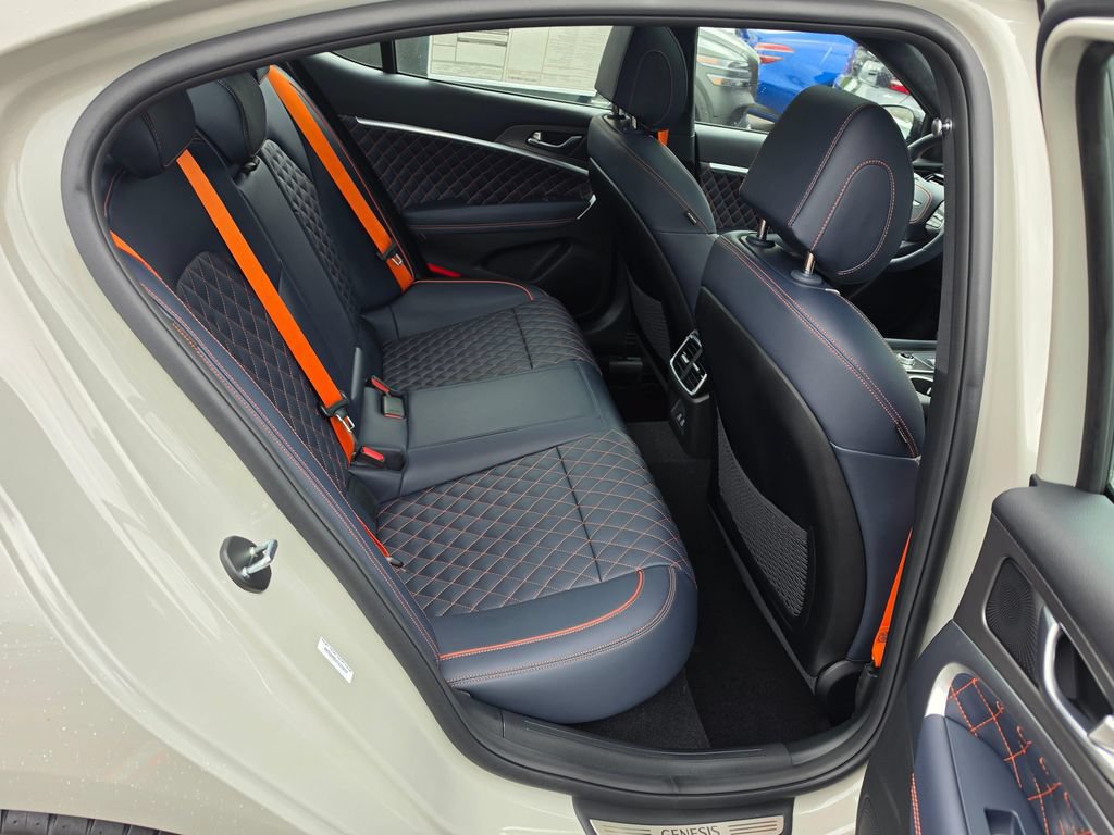New 2026 Genesis G70 3.3T Prestige AWD/4WD image 12