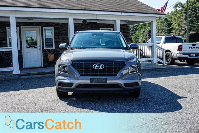 Used 2021 Hyundai Venue SE FWD image 11