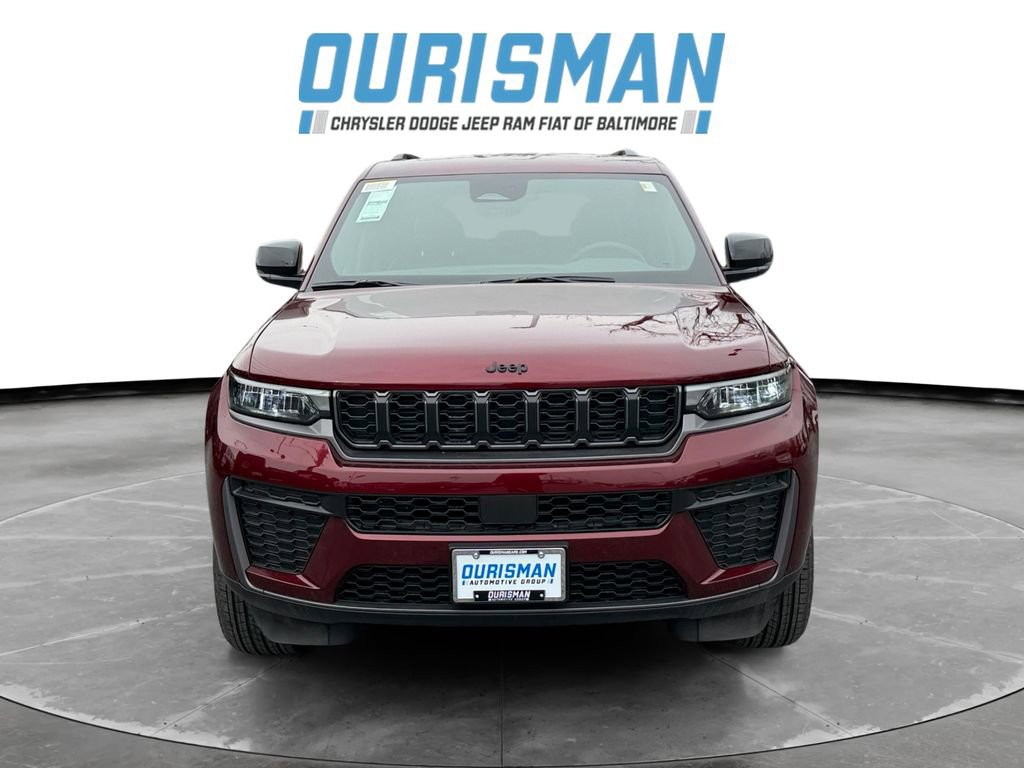 New 2026 Jeep Grand Cherokee Laredo image 8