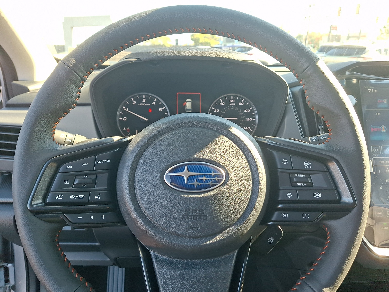 New 2026 Subaru Crosstrek 2.5i Limited AWD/4WD image 9