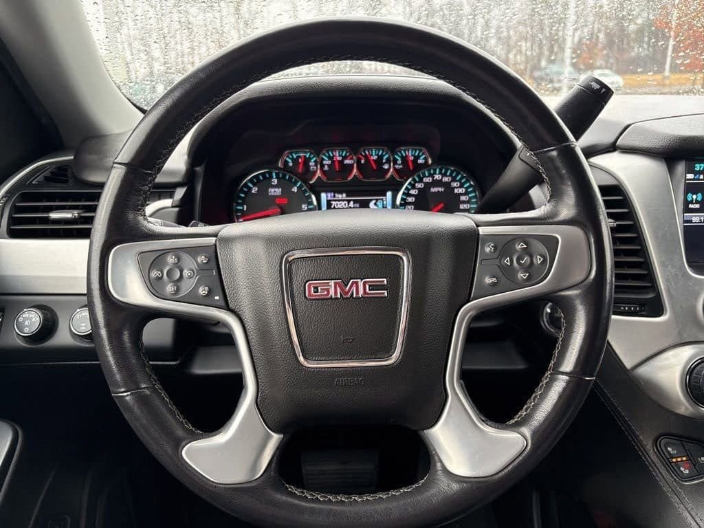 Used 2020 GMC Yukon SLT w/ Open Road Package image 25