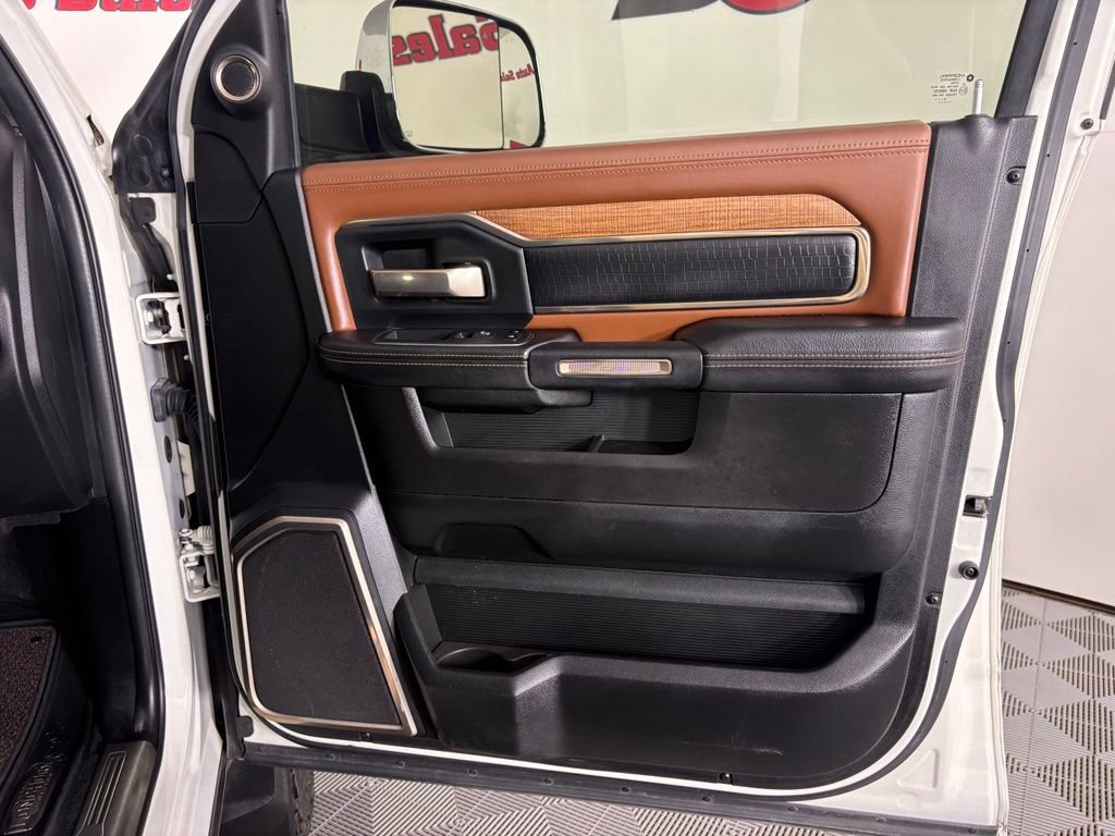 Used 2019 RAM 3500 Limited AWD/4WD image 40
