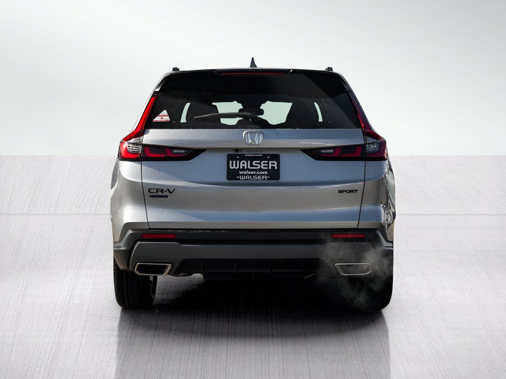 New 2026 Honda CR-V Sport image 5