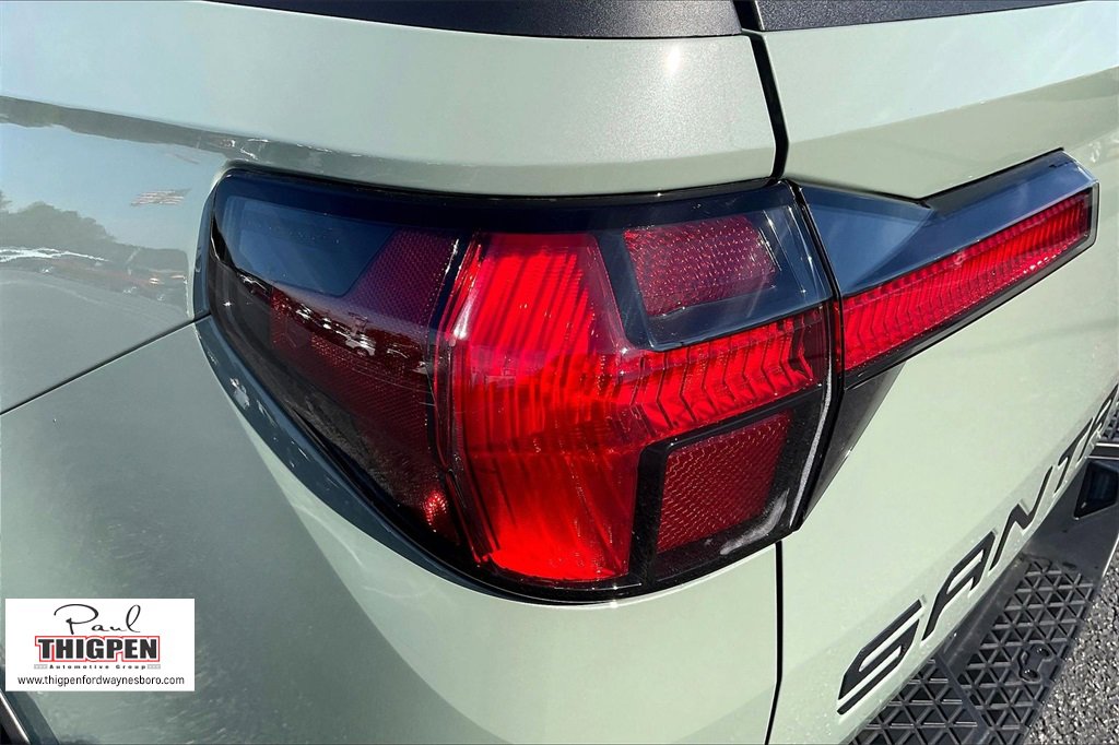 Used 2024 Hyundai Santa Cruz Limited image 30