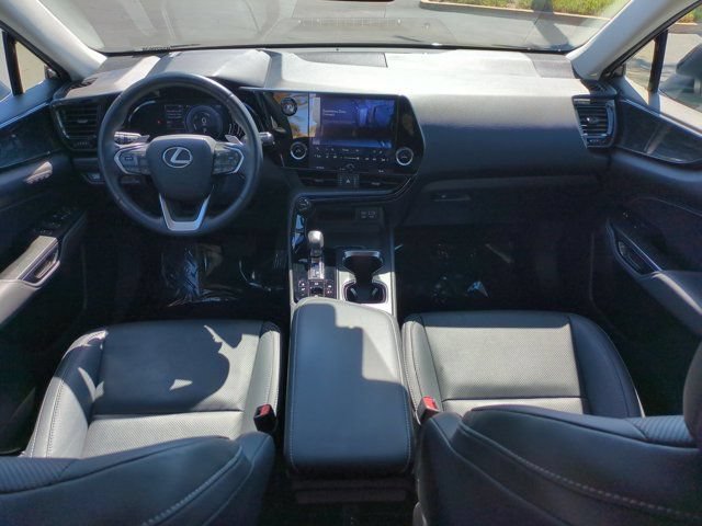 Used 2024 Lexus NX 350h AWD w/ Cold Area Package image 25