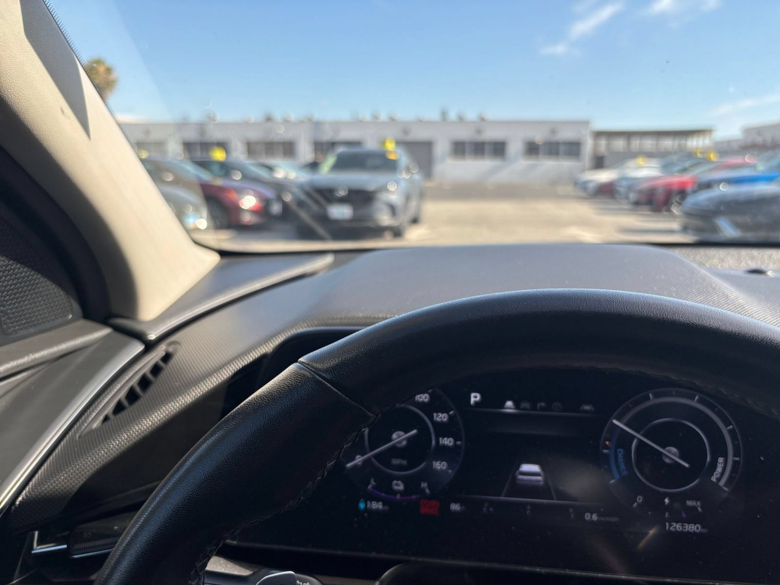 Used 2023 Kia Niro Wind FWD image 41