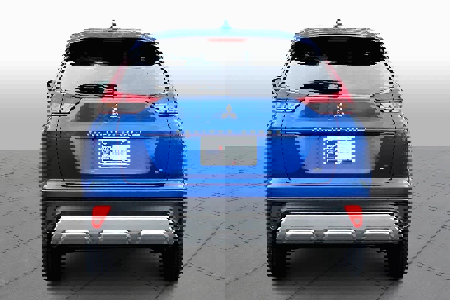 Used 2025 Mitsubishi Eclipse Cross SE image 4