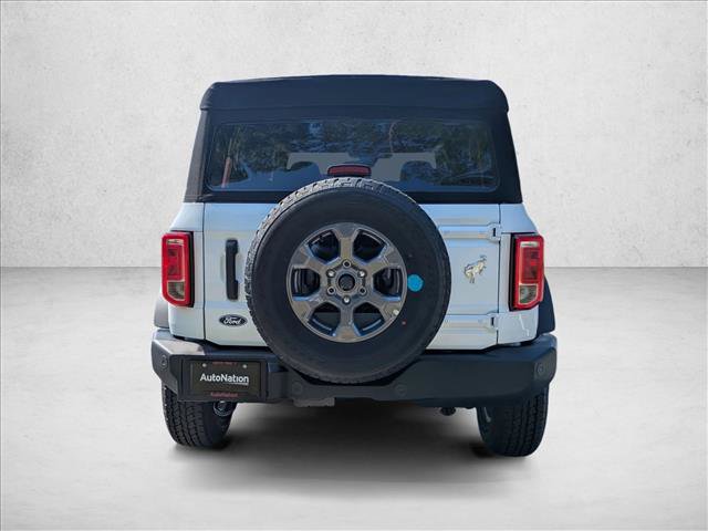 New 2026 Ford Bronco Big Bend AWD/4WD image 9