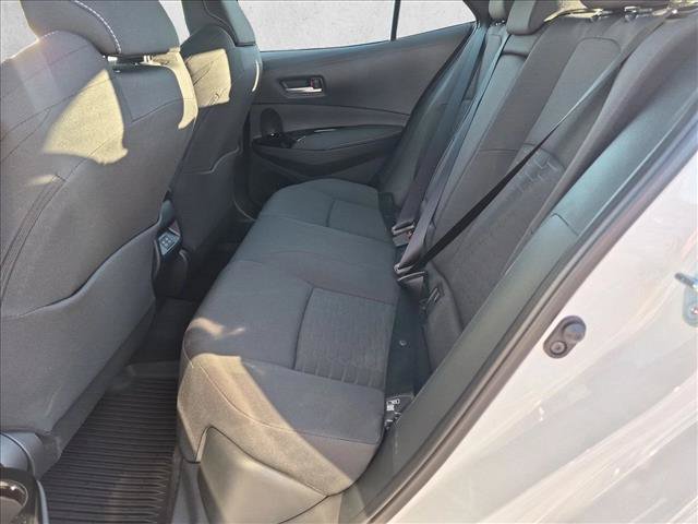 New 2027 Toyota Corolla SE FWD image 14