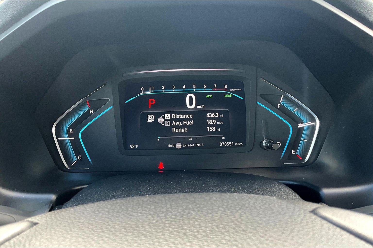 Used 2018 Honda Odyssey EX-L image 22