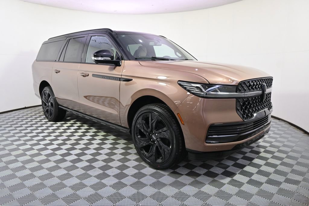 New 2026 Lincoln Navigator L Black Label image 8