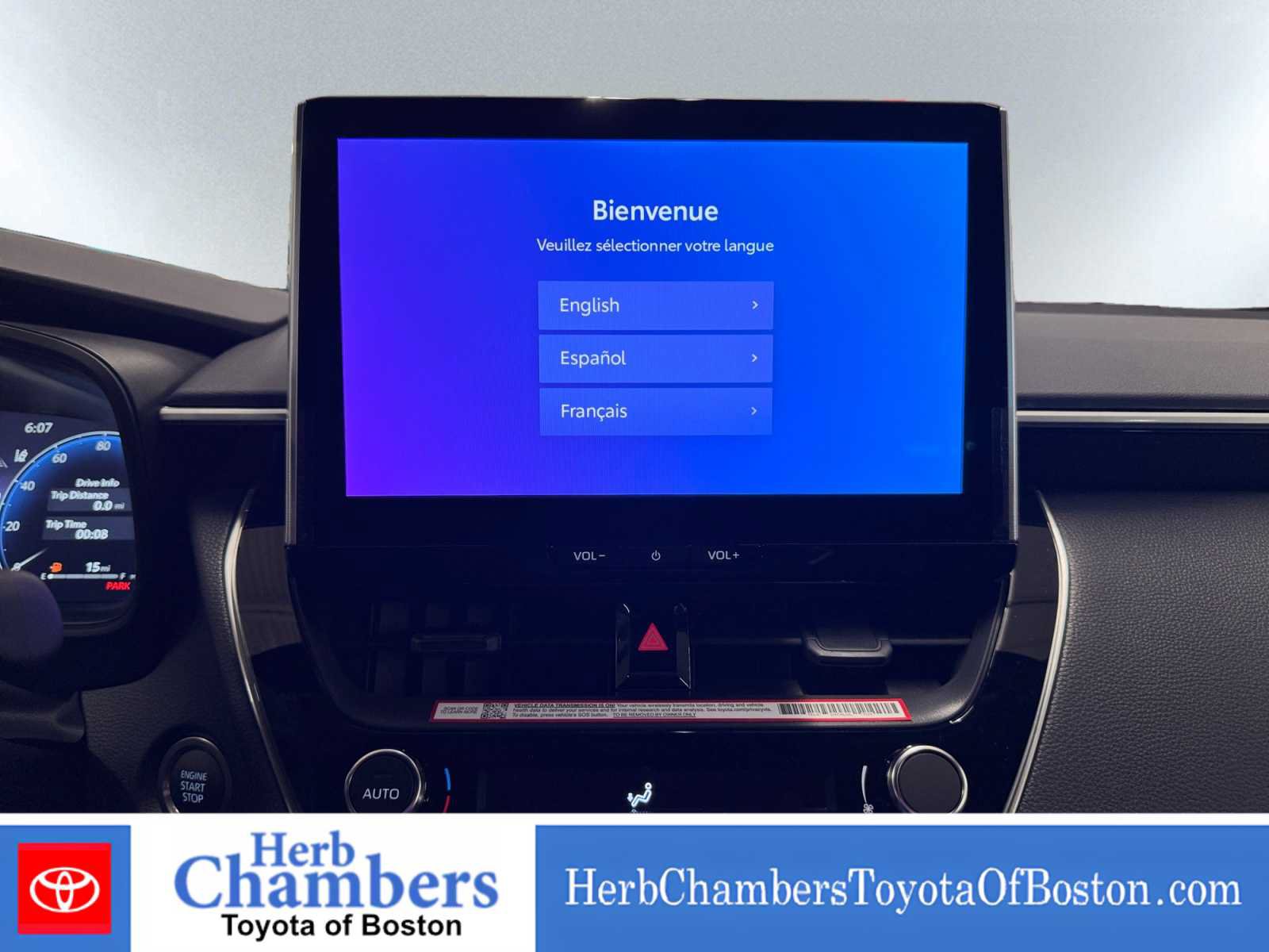 New 2026 Toyota Corolla SE w/ SE Package FWD image 14