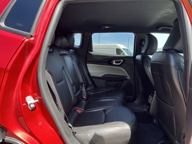 Used 2025 Jeep Compass Limited AWD/4WD image 26