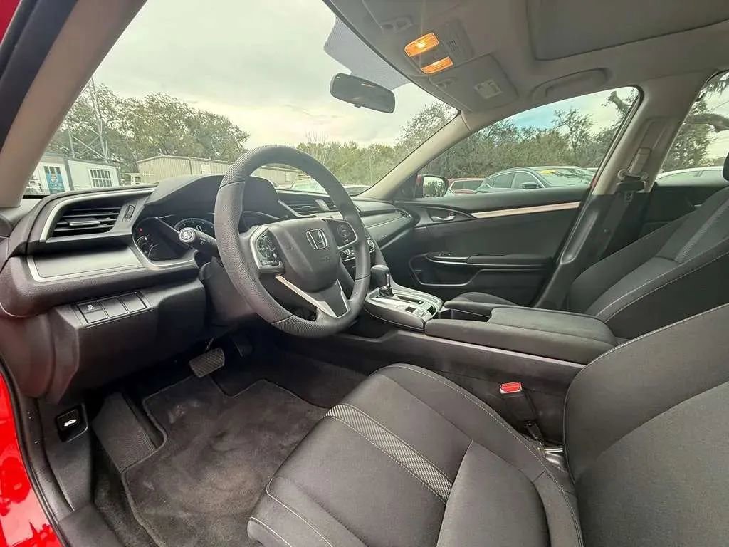 Used 2018 Honda Civic EX image 12