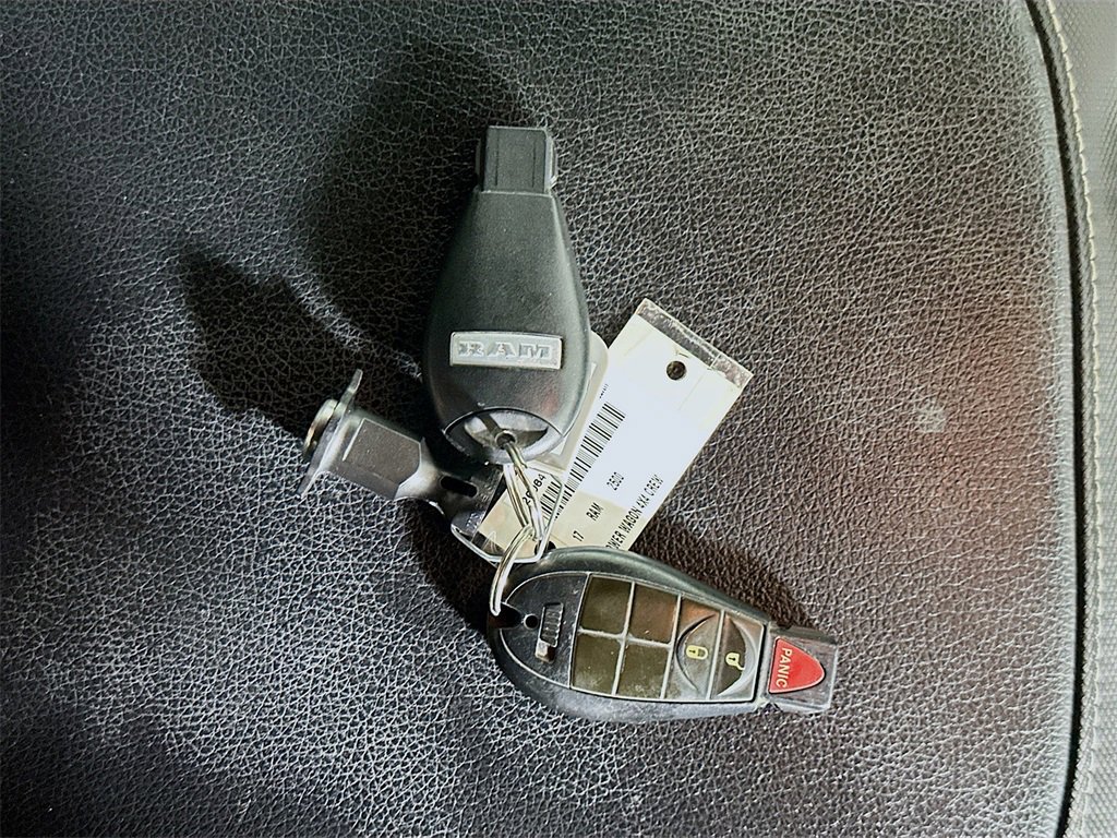 Used 2017 RAM 2500 Power Wagon image 35