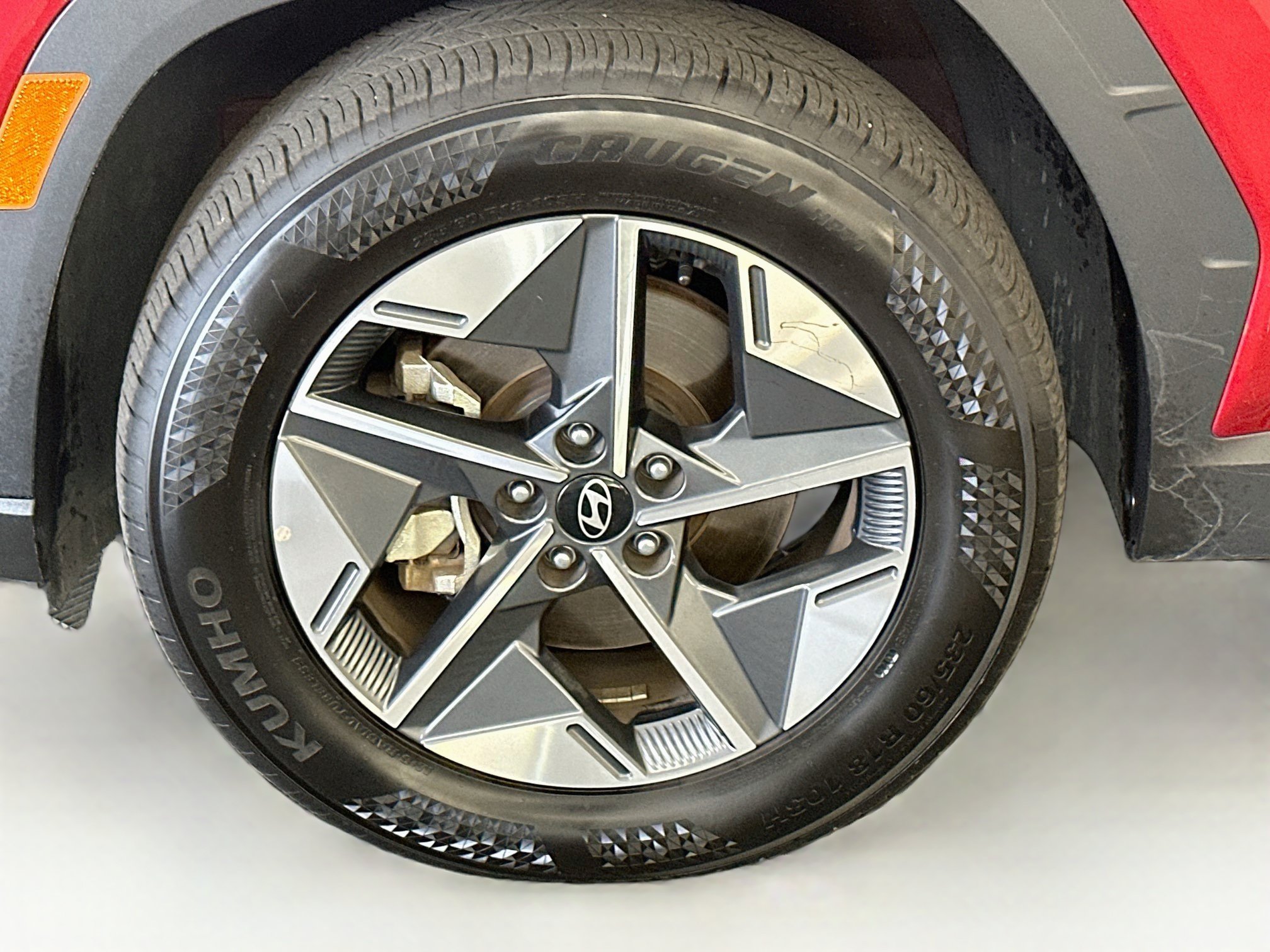 Used 2025 Hyundai Tucson SEL AWD/4WD image 35
