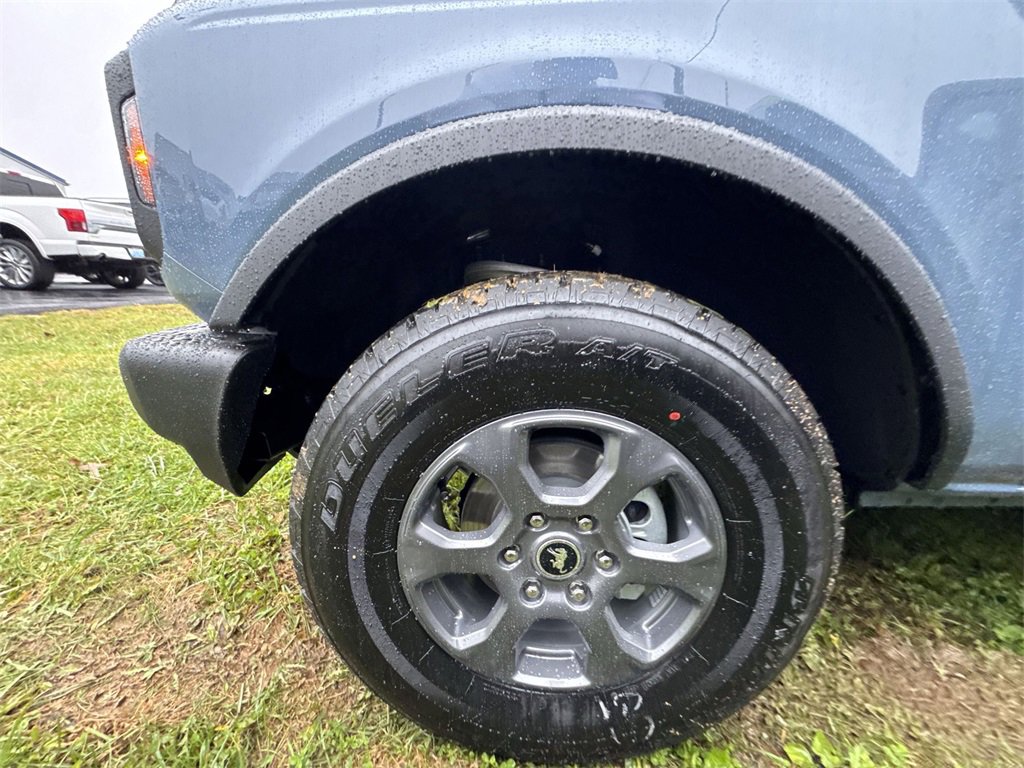 New 2025 Ford Bronco Big Bend image 2