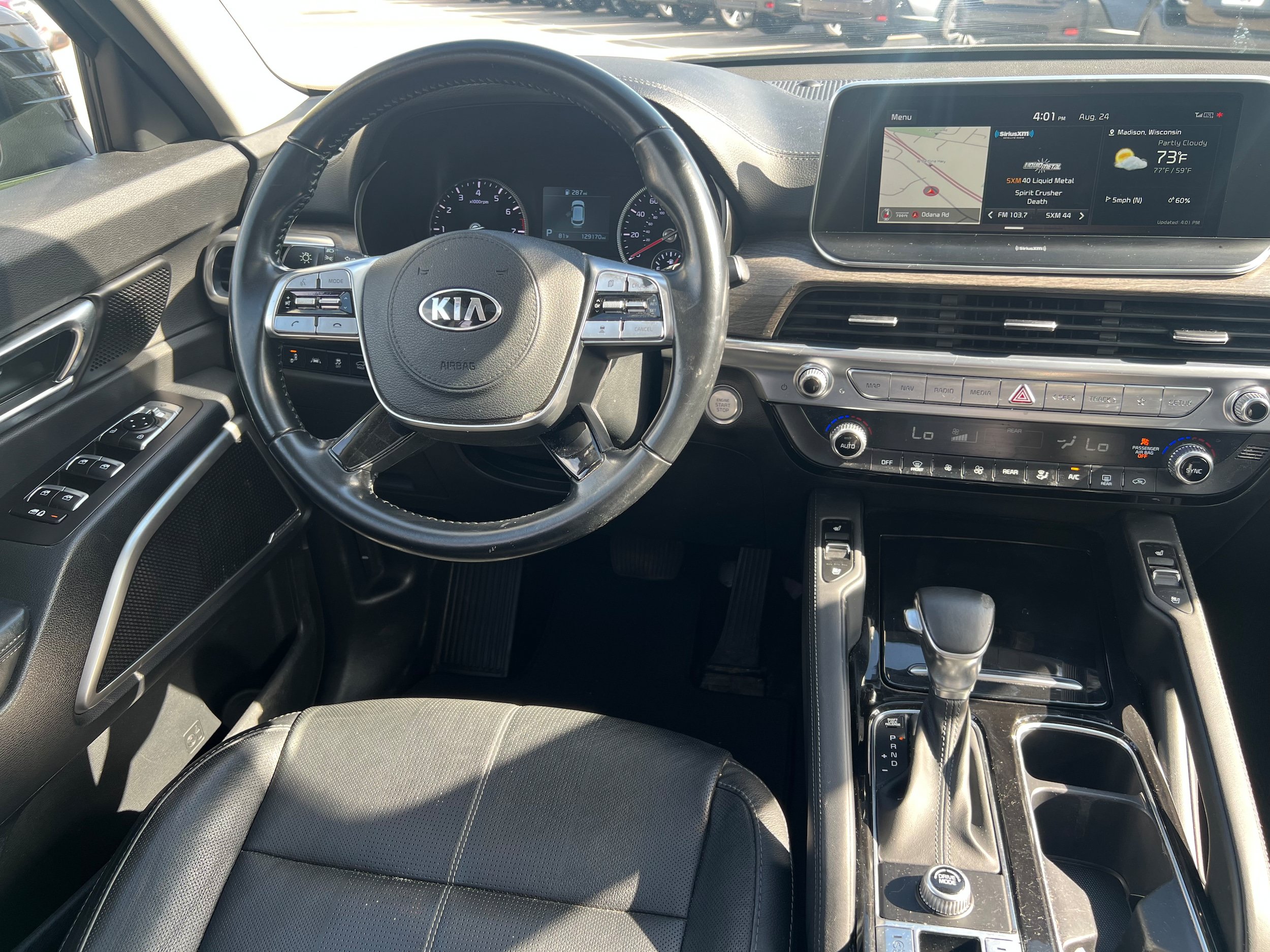 Used 2020 Kia Telluride EX FWD image 16